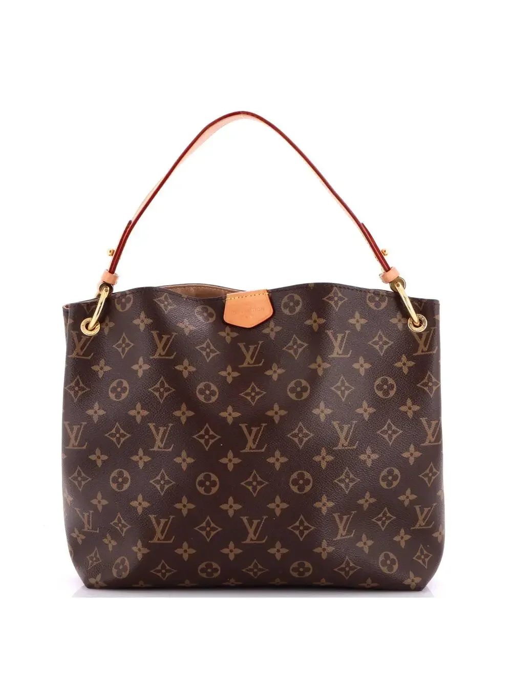 Louis Vuitton Graceful Handbag Canvas #335189L23B